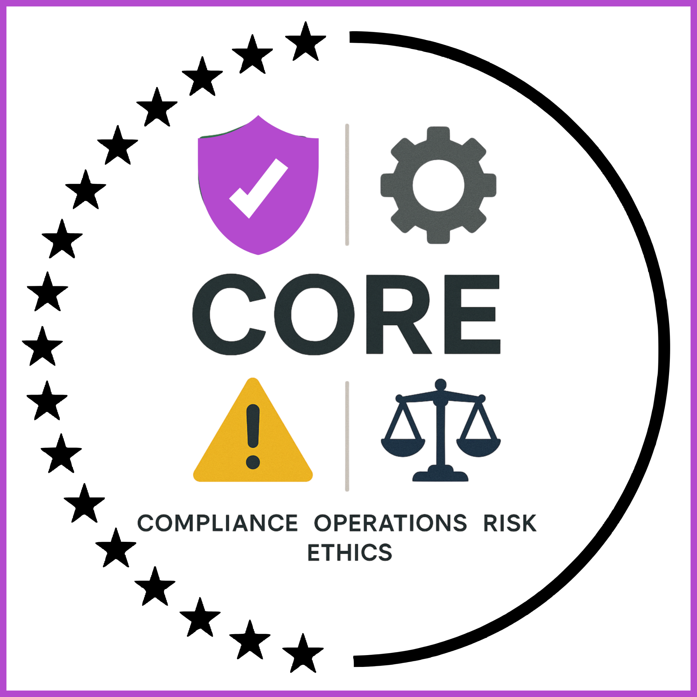 Business accreditaion through CORE framework. to achieve NAS standards.