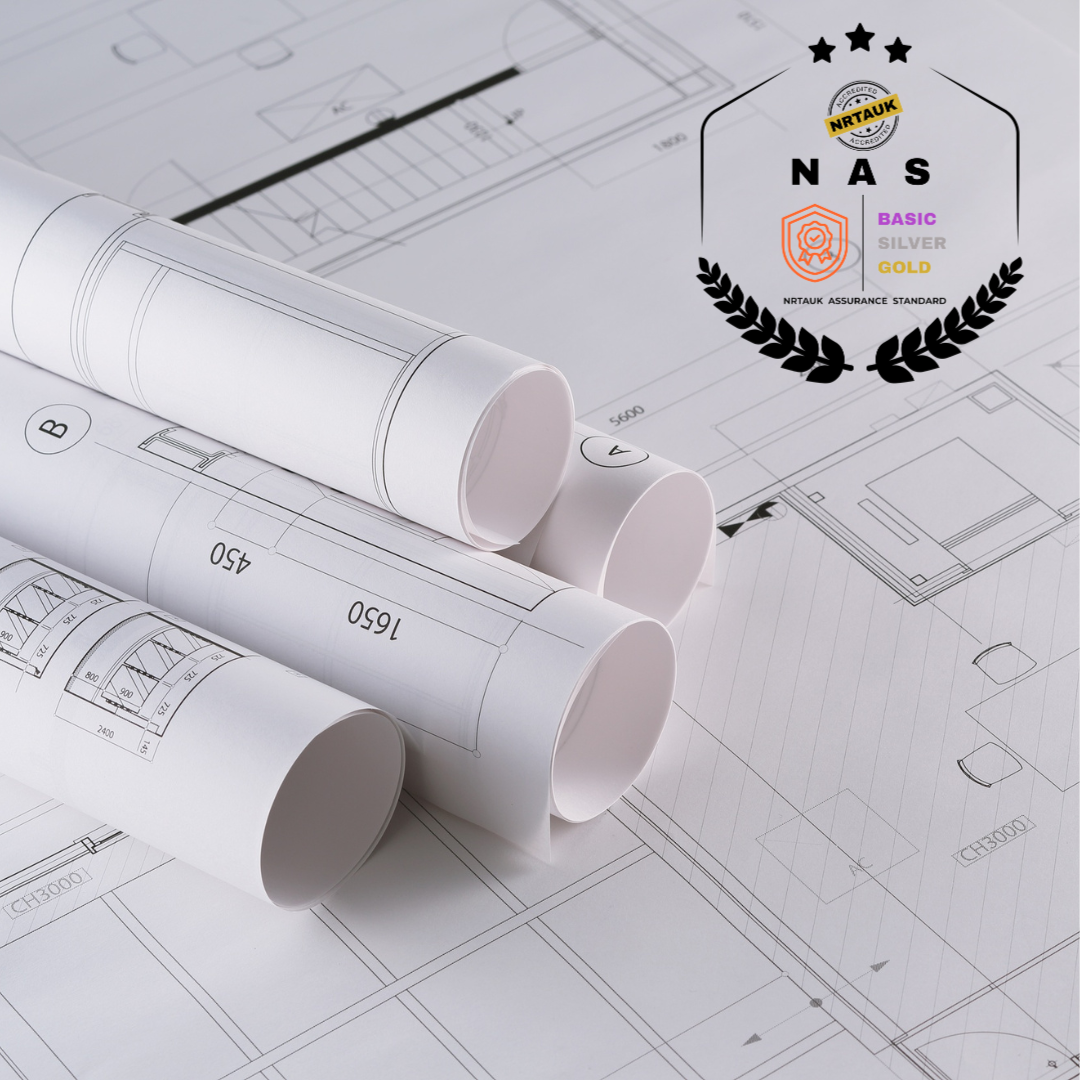 NRTAUK NAS accreditation is the the uk standard all businesses should achieve to show excellence.