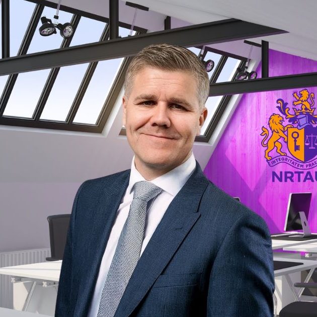 NRTAUK | Director of Compliance